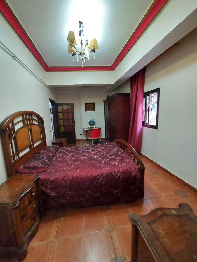 Al Moayad Apartment Near To Genina Mall, Abbas Al Akkad Cairo Exterior photo