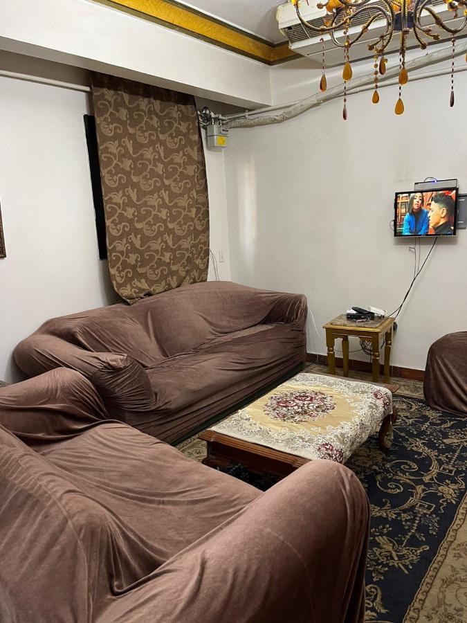 Al Moayad Apartment Near To Genina Mall, Abbas Al Akkad Cairo Exterior photo