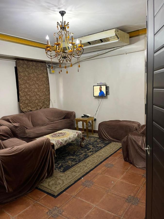 Al Moayad Apartment Near To Genina Mall, Abbas Al Akkad Cairo Exterior photo