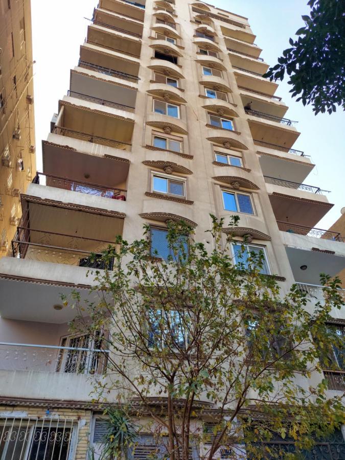 Al Moayad Apartment Near To Genina Mall, Abbas Al Akkad Cairo Exterior photo