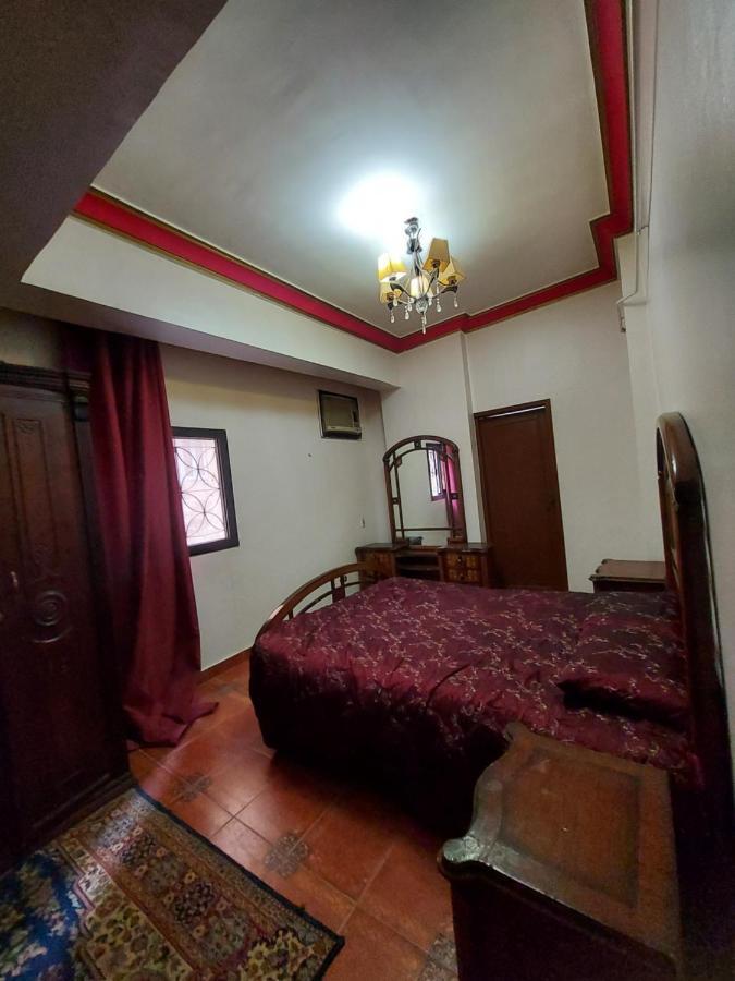 Al Moayad Apartment Near To Genina Mall, Abbas Al Akkad Cairo Exterior photo