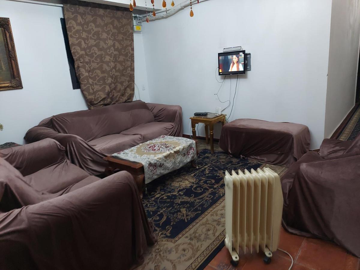 Al Moayad Apartment Near To Genina Mall, Abbas Al Akkad Cairo Exterior photo