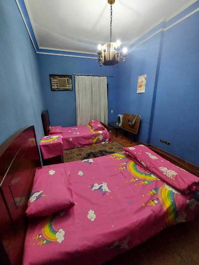 Al Moayad Apartment Near To Genina Mall, Abbas Al Akkad Cairo Exterior photo