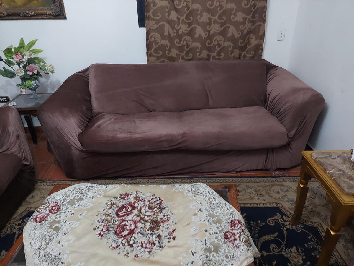 Al Moayad Apartment Near To Genina Mall, Abbas Al Akkad Cairo Exterior photo