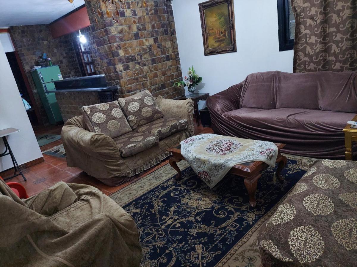 Al Moayad Apartment Near To Genina Mall, Abbas Al Akkad Cairo Exterior photo